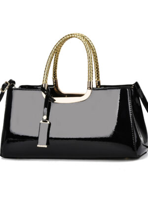 Retro-style Fashionable Versatile Single-shoulder Bag