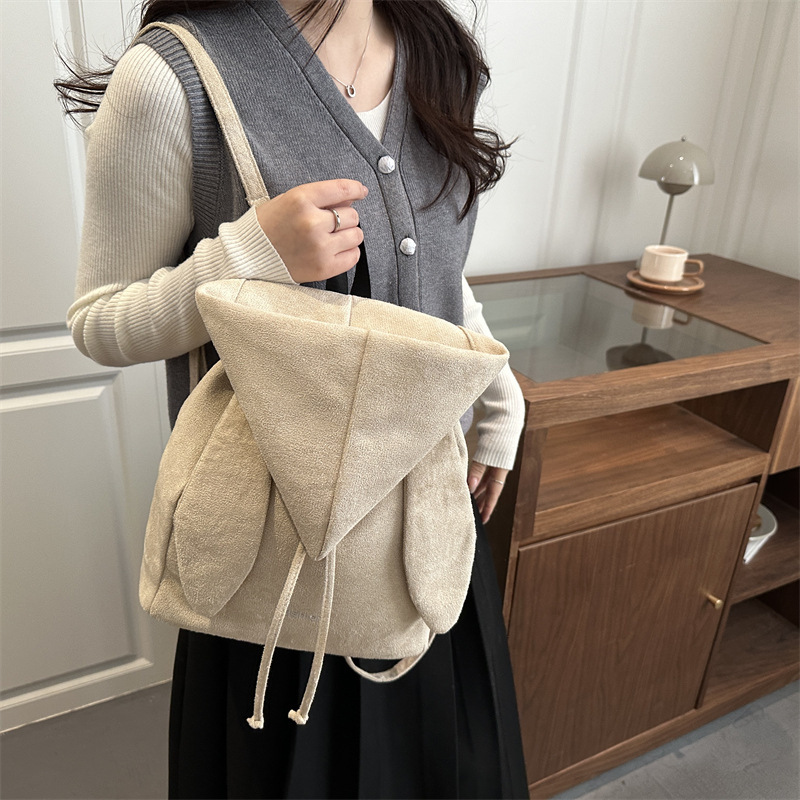 Angel Wings Backpack Simple And Stylish - Image 5