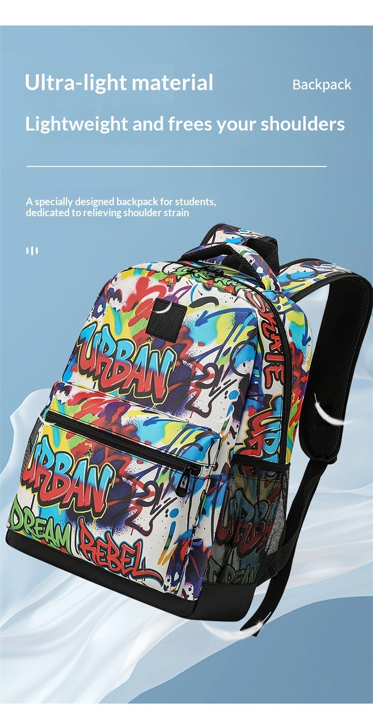 Urban Simplicity, Minimalist Leisure, Fashionable Leisure, Versatile Men's And Women's Portable Backpacks, Crossbody Backpacks - Image 5