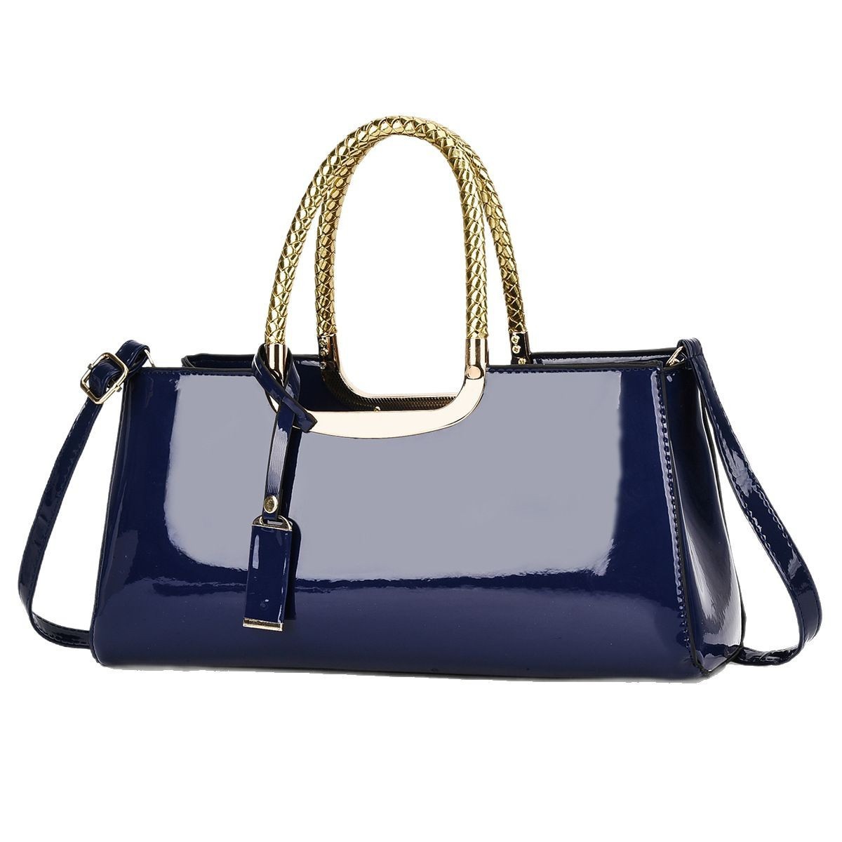 Retro-style Fashionable Versatile Single-shoulder Bag - Image 8