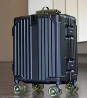 New 14-inch Compact Travel Bag, Spring Airlines-approved Carry-on, Mini Lightweight, Premium High-quality, Durable