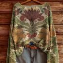Women's Round-neck Pullover Long Sleeves