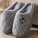New Cotton Slippers For Men And Women Winter Season