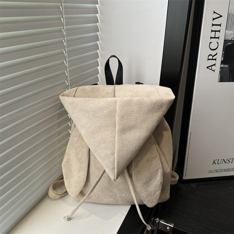 Angel Wings Backpack Simple And Stylish - Image 8